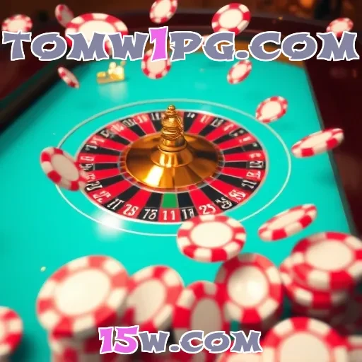 tomw1pg.com: Descubra os Melhores Jogos de Cassino Online