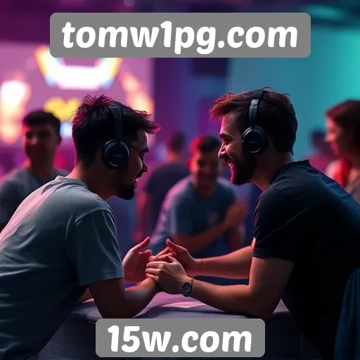 Explorando a comunidade de jogadores do tomw1pg.com