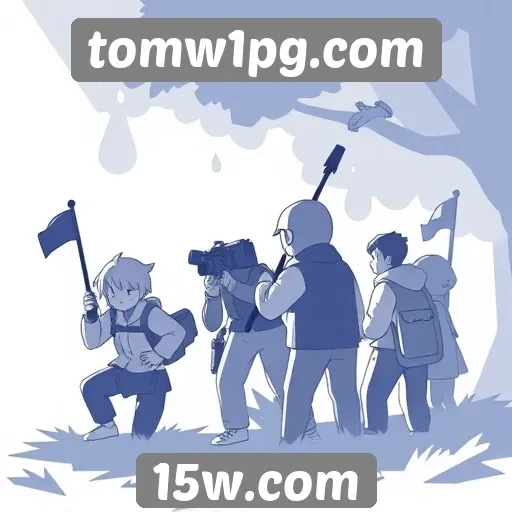 Impacto da comunidade de jogadores em tomw1pg.com