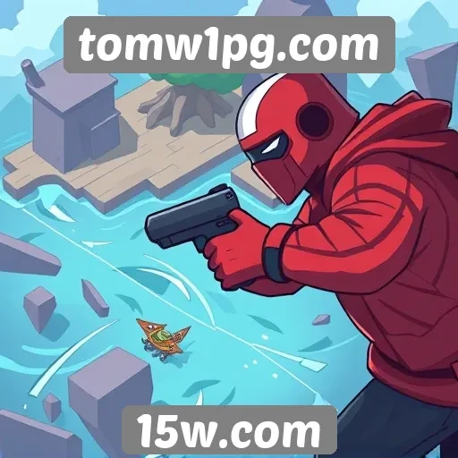 Plataforma de jogos tomw1pg apresenta novos recursos