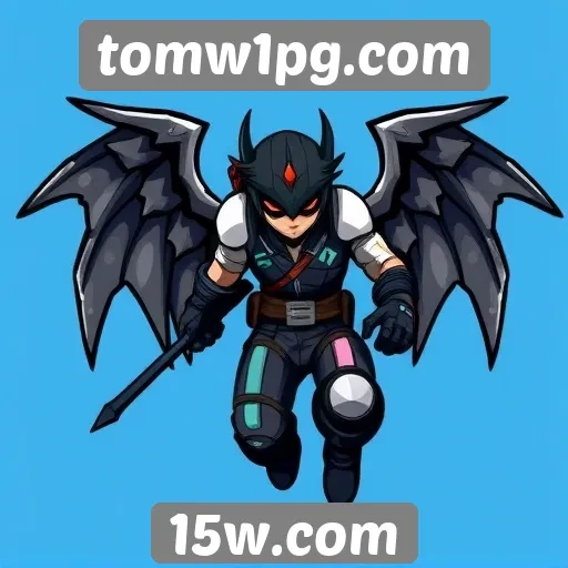 Novidades e atualizações no site tomw1pg.com